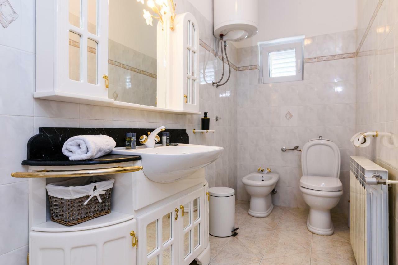 Apartamento Marinella Trogir Exterior foto