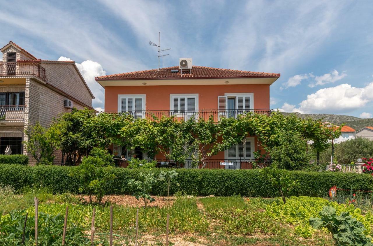 Apartamento Marinella Trogir Exterior foto