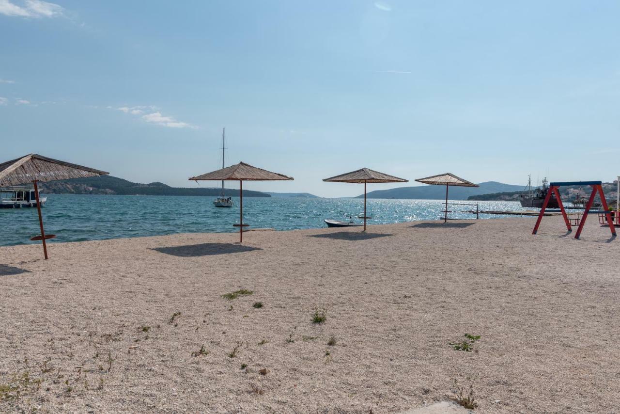 Apartamento Marinella Trogir Exterior foto