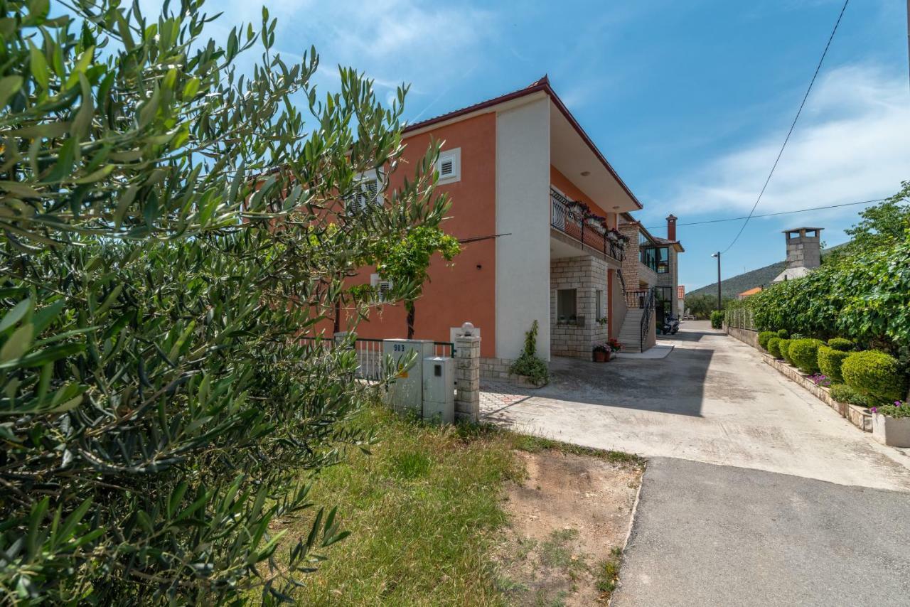Apartamento Marinella Trogir Exterior foto